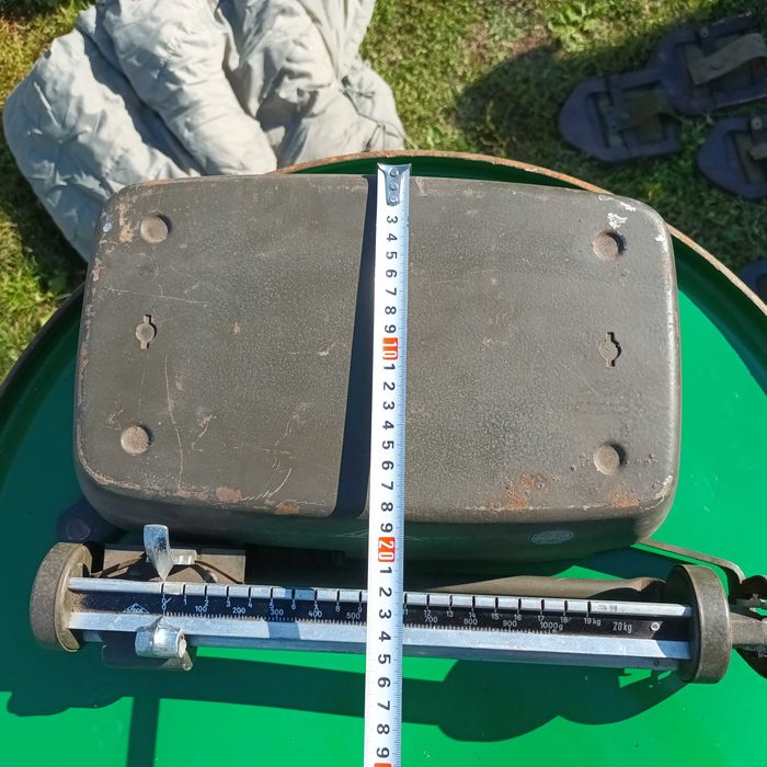 Cantar de bucatarie LECA model vechi, Germania. Functional