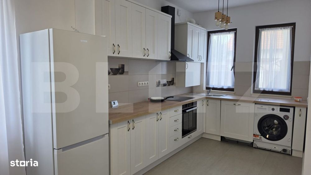 Casa 4 camere, 120 mp, 485 mp teren, zona Bercu Rosu