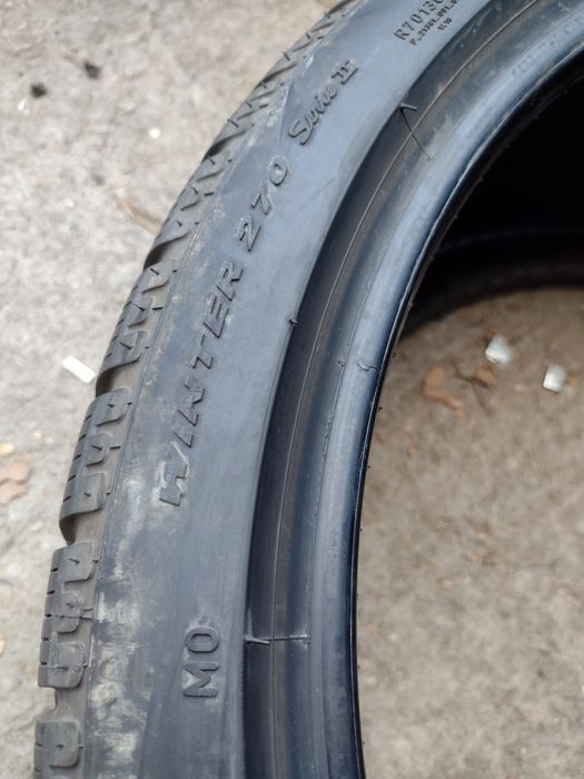 Топ състояние 2бр.295/30/20 Pirelli dot3315 MO
