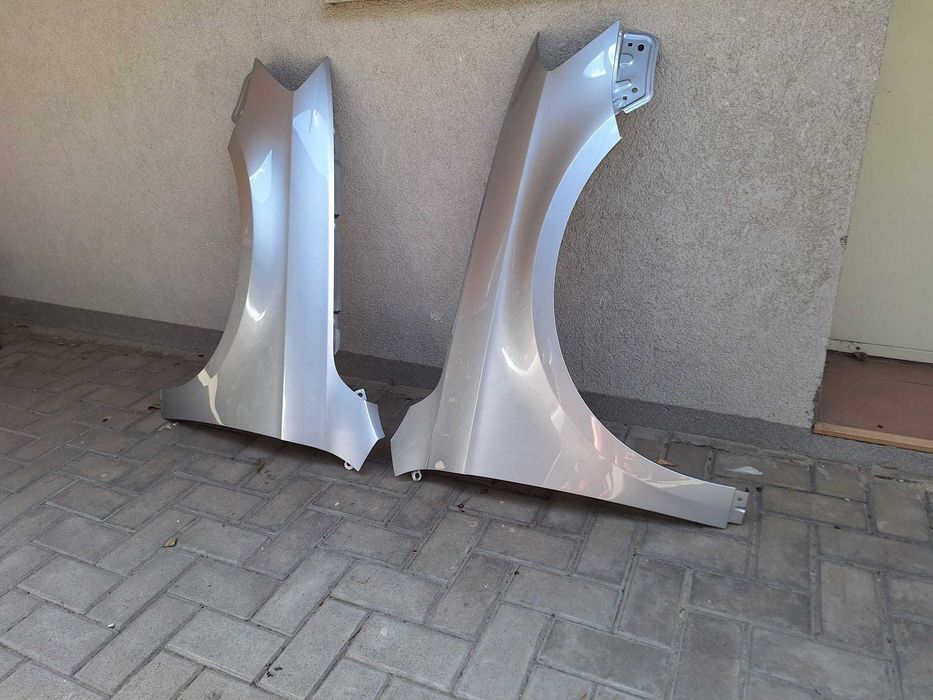 Aripa Fata Dreapta & Stanga VW Passat B7 An 2011-2014 Vopsita Gri