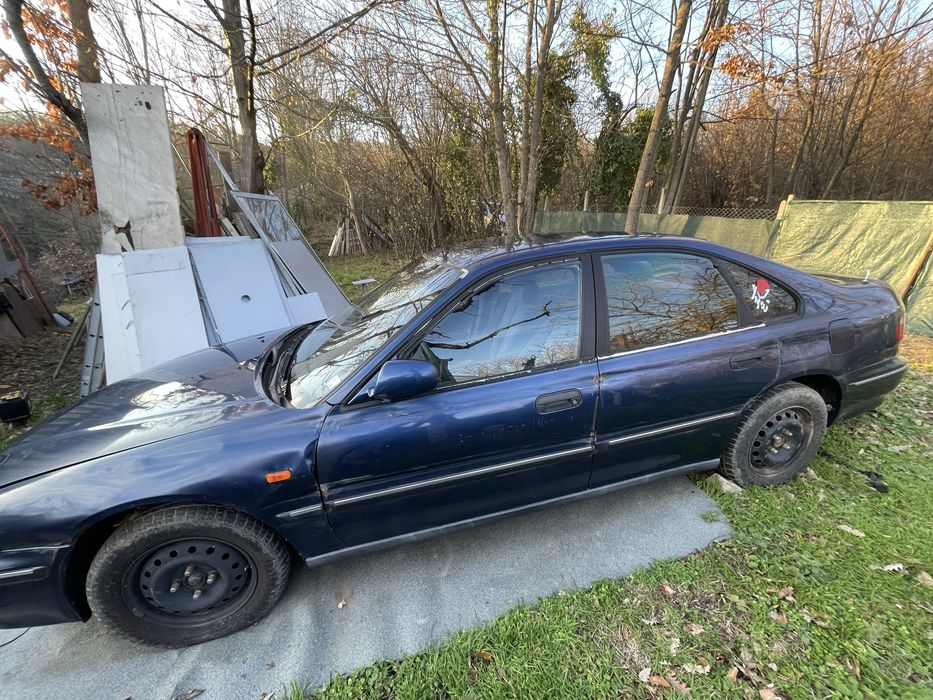 Honda Accord 1.8 iLS 115кс