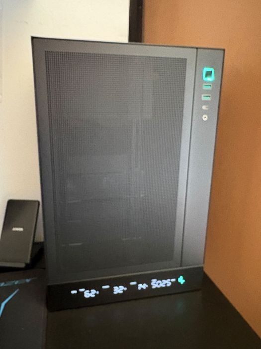 Carcasa deepcool ch170 digital
