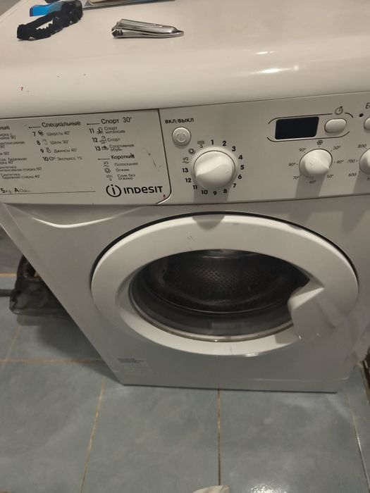 Стиральная машина