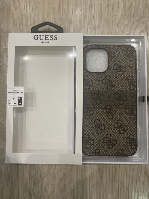 Кейс iphone 12 pro max