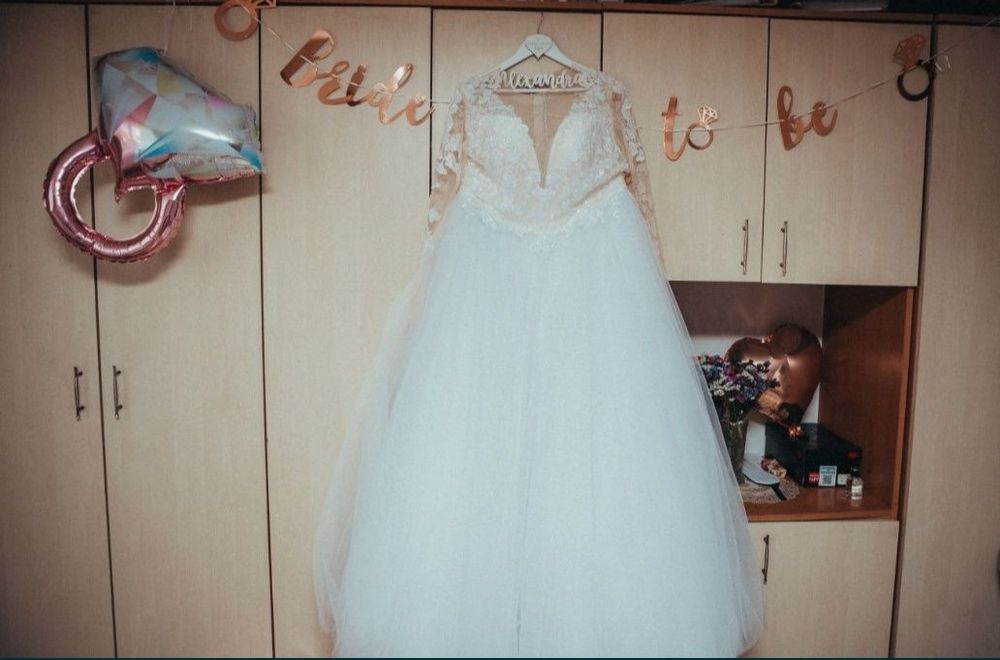 Rochie de mireasa