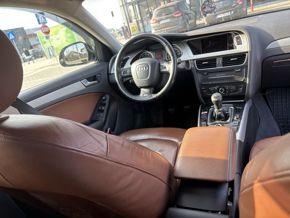 Vand audi a4 allroad