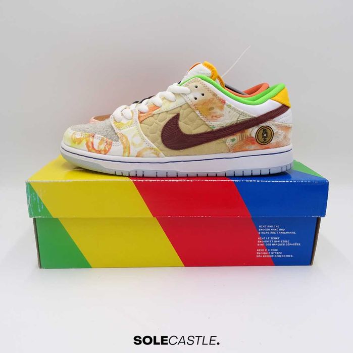 Nike SB Dunk Low 'Street Hawker' (2021)