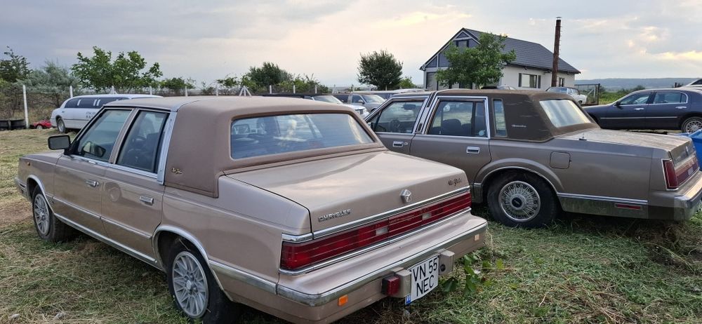 CHRYSLER New Yorker 1986 — imagine 2