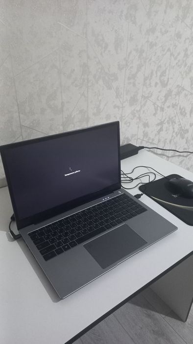 Продам игровой ноутбук Castom