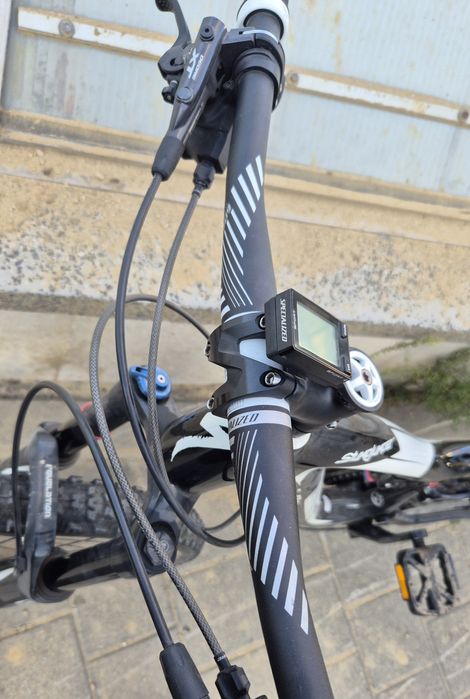 Specialized Stumpjumper 2014 FSR Comp Carbon 29