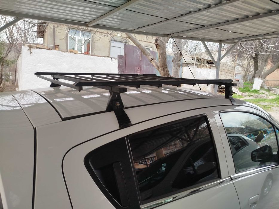 Багажник для автомобиля Спарк