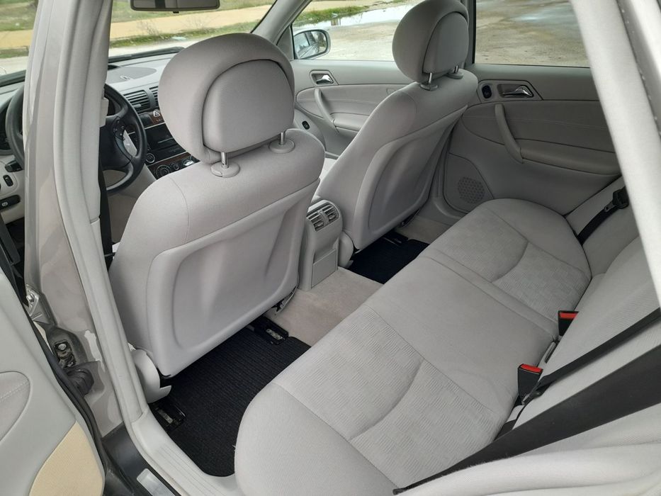 Мерцедес, W203 face, C180 Kompressor