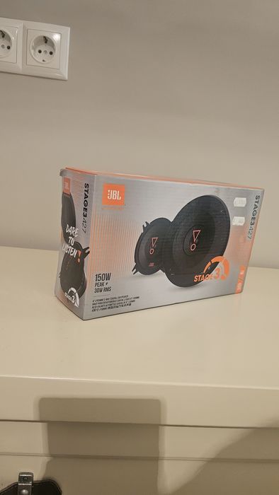 JBL stage 3 427  10cm