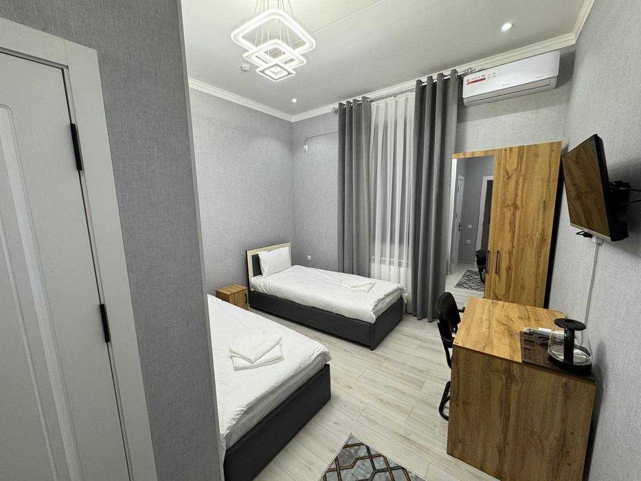 Almir hotel Tashkent