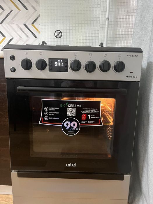 Продам газовку б/у