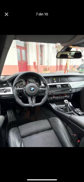 BMW Seria 5 2011 — imagine 2