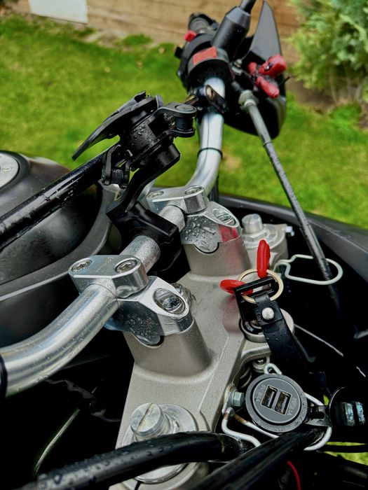 Suzuki v strom 650 2007