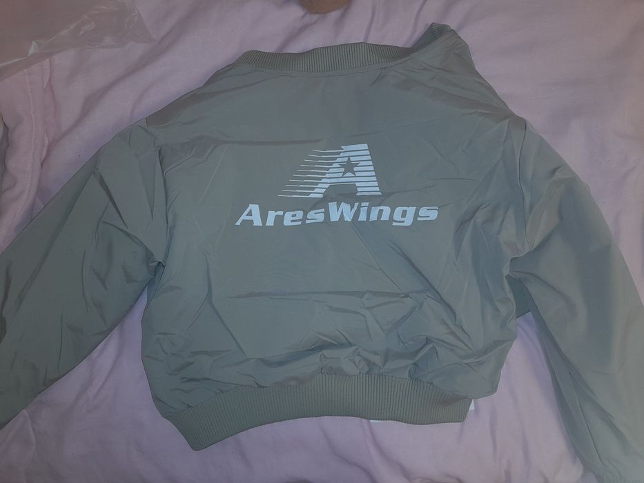 Ветровка на весну