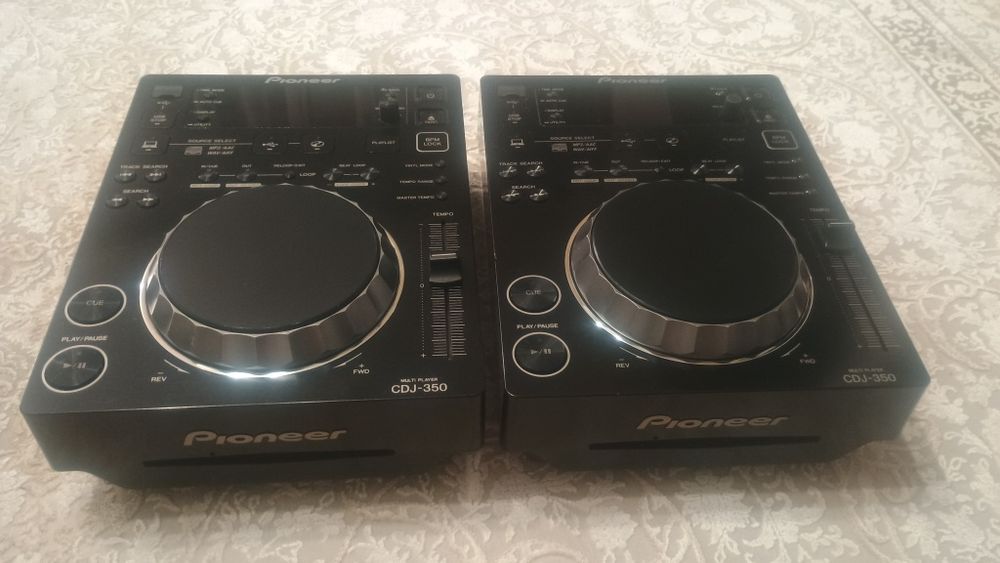 Cd playere Pioneer cdj - 350 Constanta • OLX.ro
