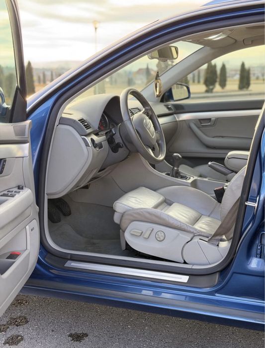 Audi a4 b7,2007,170cp,4x4