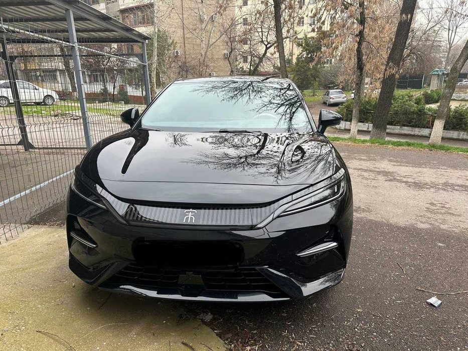 BYD Song L 4-pozitsa full