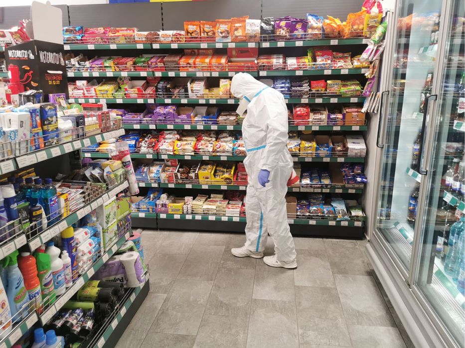 Dezinsectie - Dezinfectie - Deratizare