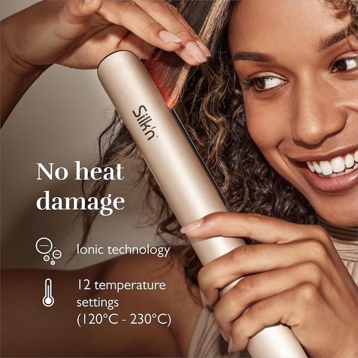 Silk’n SilkyAir Flex 5-in-1 (сешоар и мултистайлер за коса).