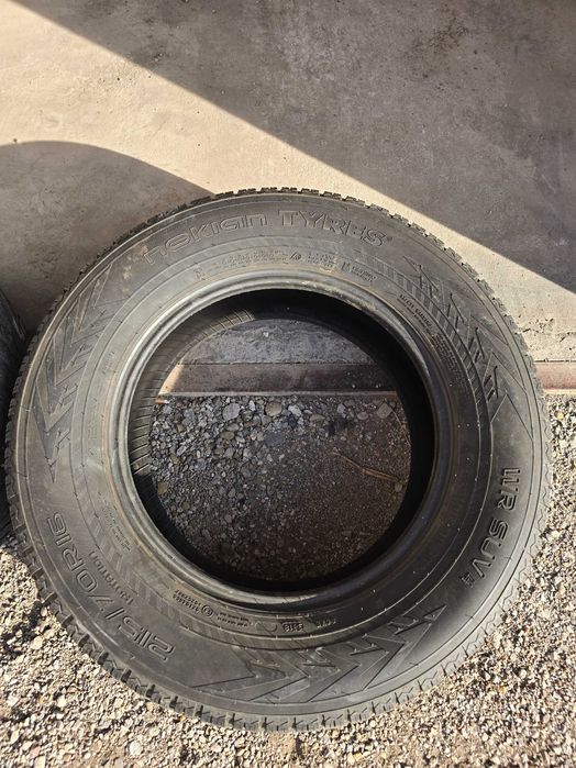 Зимни гуми Nokian Tyres WR SUV4 215/70 R16