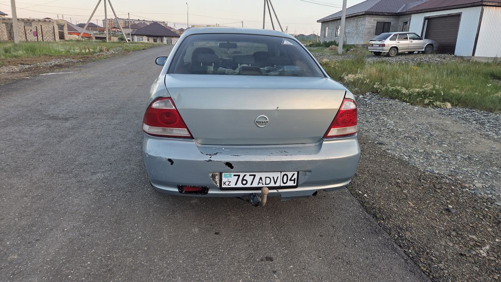 Продам ниссан алмера классик