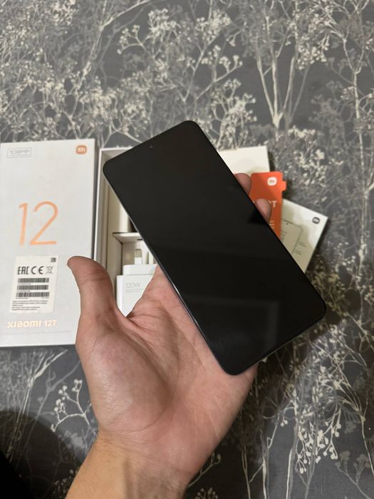 Xiaomi 12T 5G sotiladi