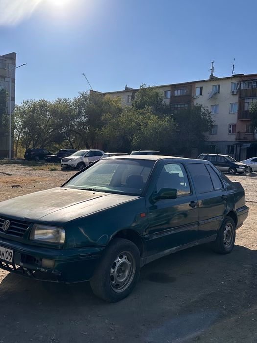 Volkswagen Vento
