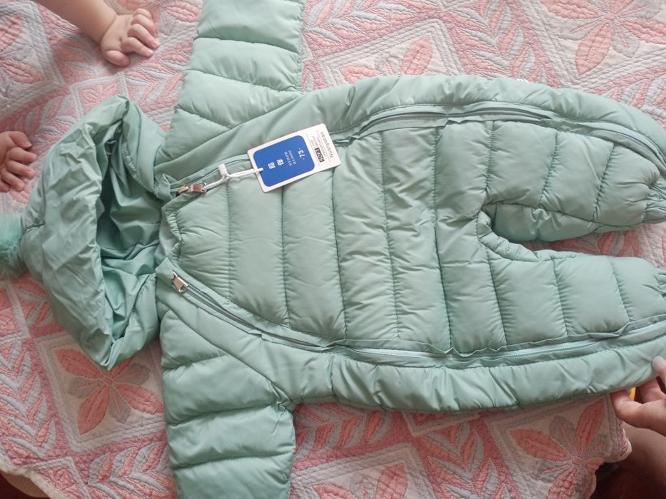 Комбинезон на осень