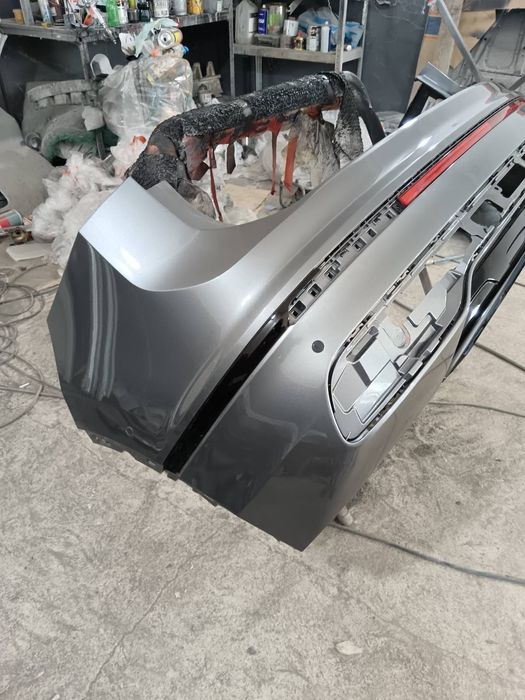 Volkswagen Tiguan , задна броня