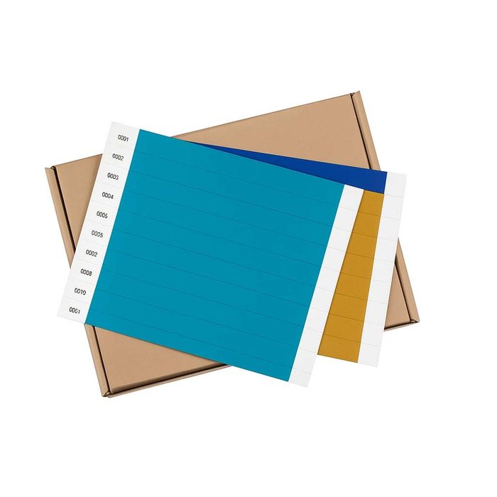 Bratari Evenimente Personalizate Wristbands - București & Livrare