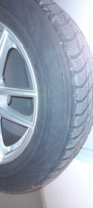 Set Roti Iarna BMW X3 F25 R17