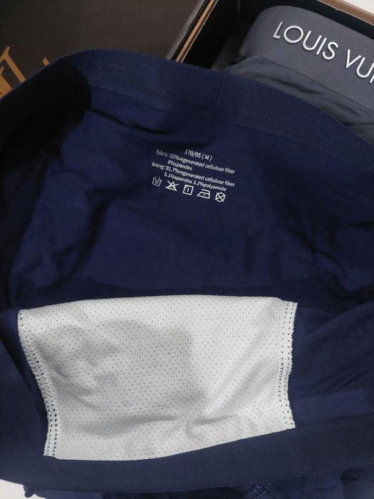 Boxeri Louis Vuitton, gama de lux!