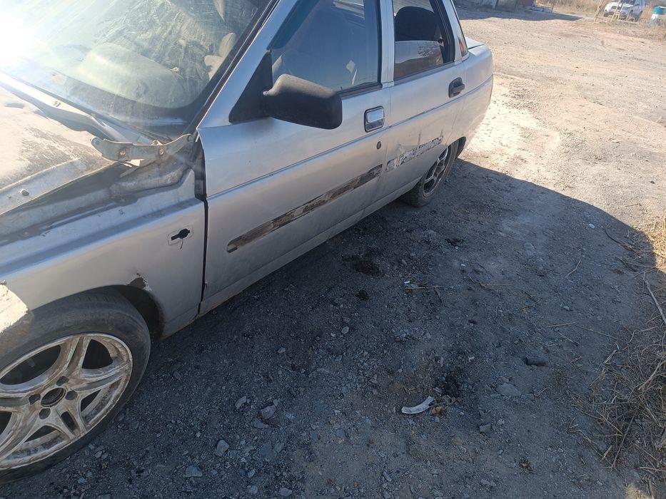 В разборе ваз 2110