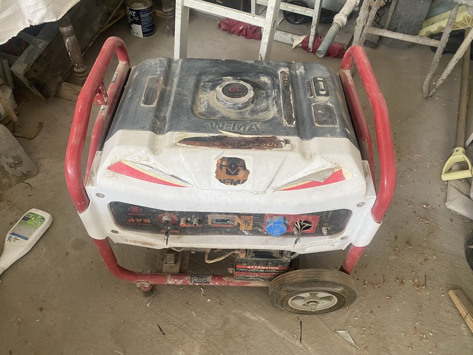 Продается движок WEIMA WM5500E