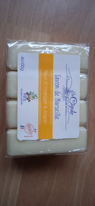 Ароматни френски сапуни