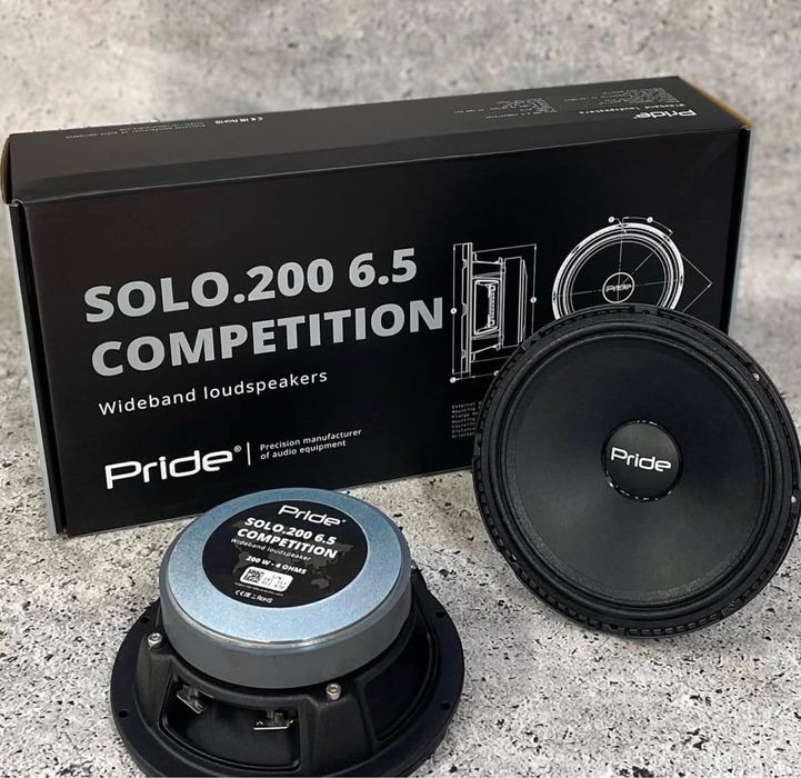 Akustika komplekt Pride m9 900 naminal yashiki bn