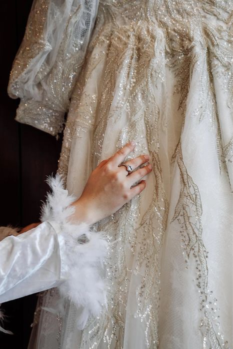 свадебные платья