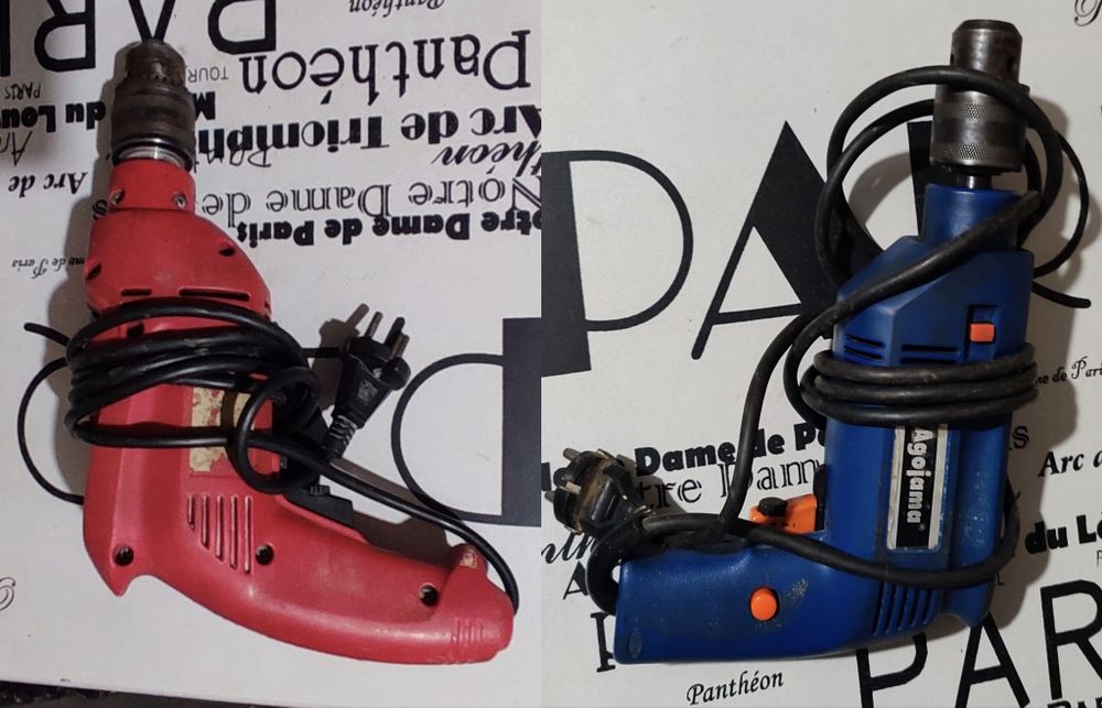 Инструменти за части или ремонт