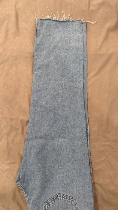 Прямые джинсы Zara