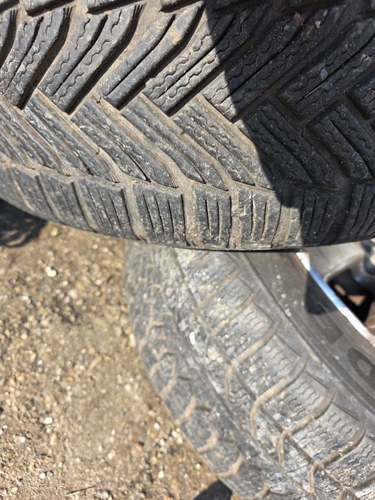4 Roti aliaj vw passat b6 b7 golf 5 6 7 5x112 205 55 r16