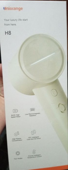 Фен для сушки волос Dyson