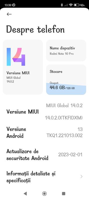Redmi Note 10 PRO