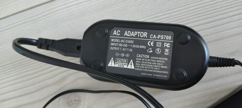 Alimentator AC Adapter CANON ACK-E12