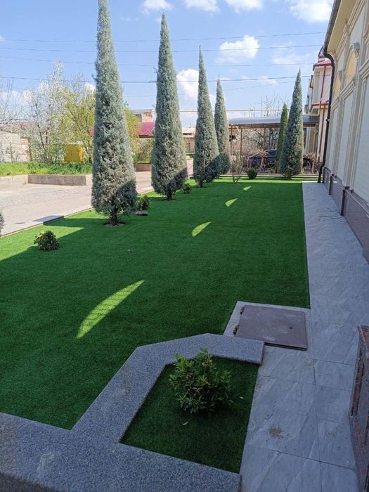 искуственный газон от первых рук от склада