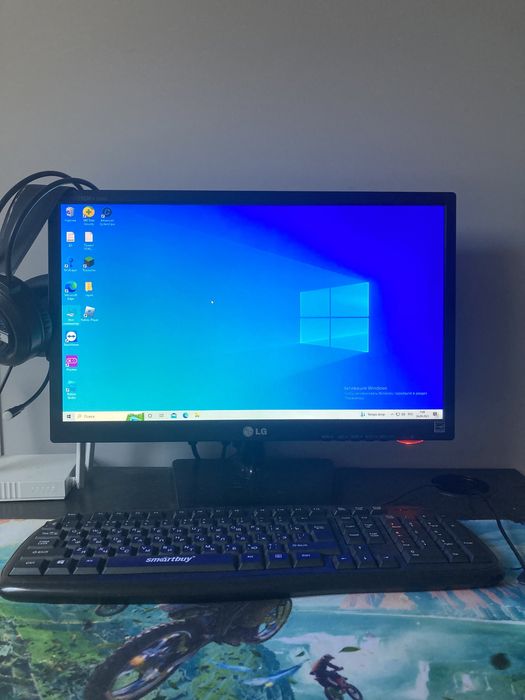 Компьютер настольный