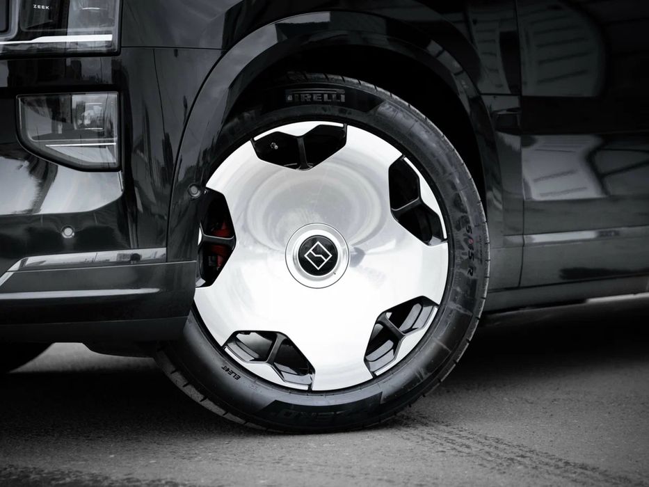 Zeekr 9x 70 кВт ultra 2025